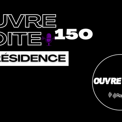 OUVRE BOITE 150 LA RESIDENCE DE BARTOK & CANADAS
