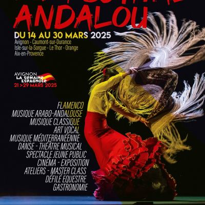 24ème Festival Andalou