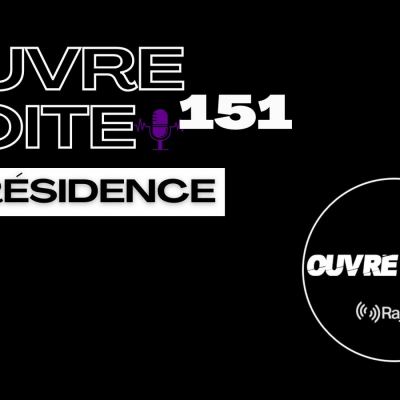 OUVRE BOITE 151 LA RESIDENCE DE RYGO