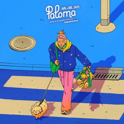 A la découverte des métiers de la culture et des musiques actuelles à Paloma