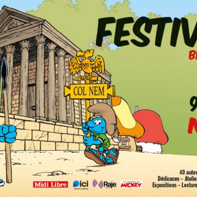 Trois jours pour buller à Nîmes !