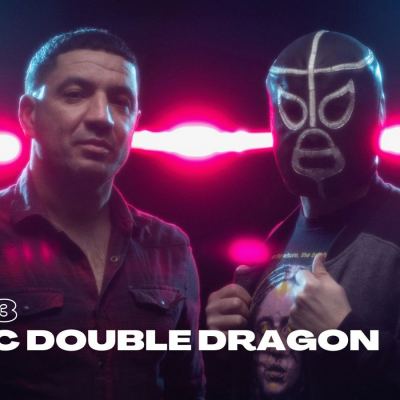 OUVRE BOITE 153 INTERVIEW AVEC DOUBLE DRAGON