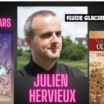 Golden Years Spéciale Julien Hervieux / Fluide Glacial