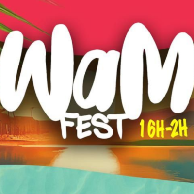Le Wam Fest, la pause estivale musicale à ne pas manquer à Piolenc