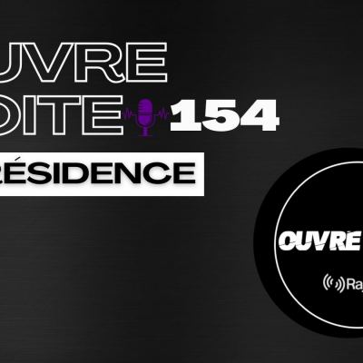 OUVRE BOITE 154 LA RESIDENCE DE RYGO