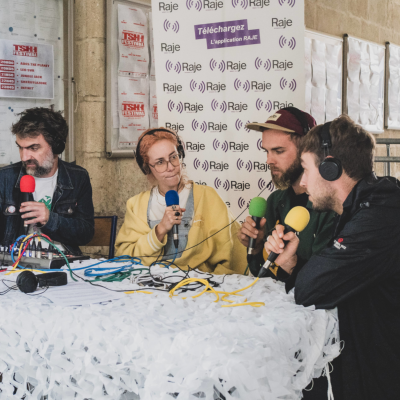 RAJE en direct du TSHH Festival 2025 !