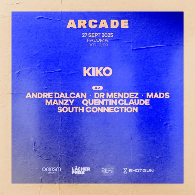 Le label nîmois Onirism Music lance son afterwork électro Arcade
