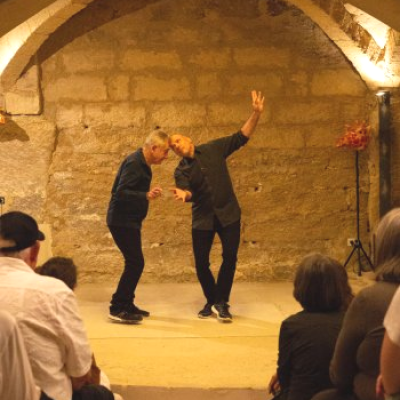 Festival Pop Up Danse : la danse pour tous, du corps à la parole