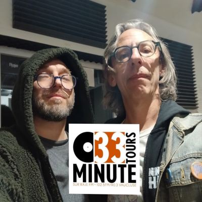 33 Tours/Minute - 12.11.25