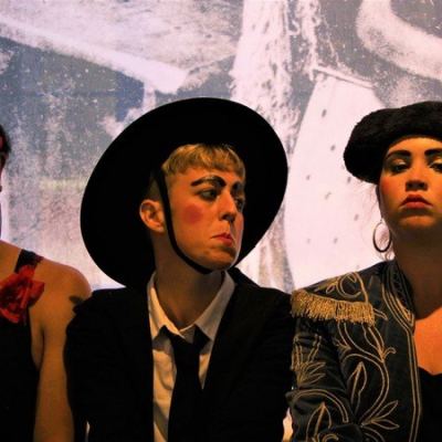 Retour de la Cie Spektra avec deux jours de clown burlesque à Nîmes