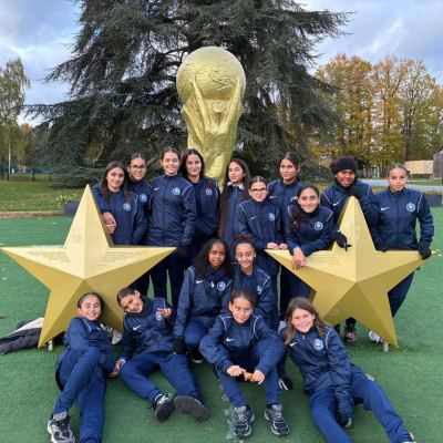 Du terrain à Clairefontaine : le projet qui propulse le football féminin à Beaucaire