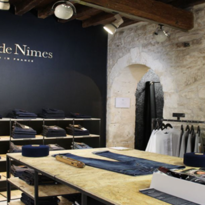 Les Ateliers de Nîmes : réinventer le denim à sa source