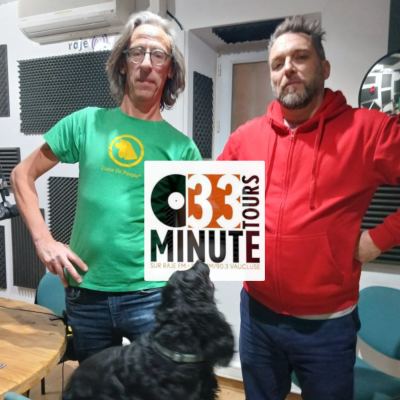 33 Tours/Minute - 26.11.2025