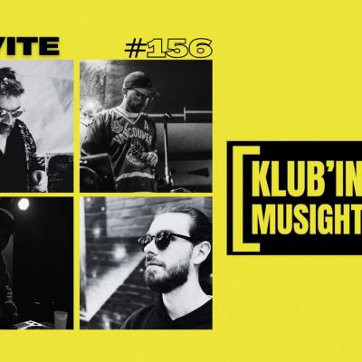 OUVRE BOITE 156 INTERVIEW AVEC BAROUD, GUNTHER SPADE, DEE THAN ET RYGO