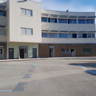 Au Chemin-Bas d’Avignon, le collège Romain-Rolland lance une option arbitrage de foot
