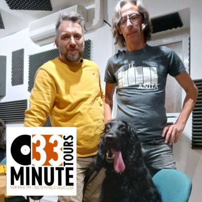 33 Tours/Minute - 03.12.2025