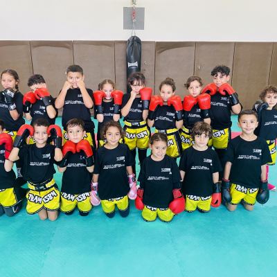 Installé depuis 2014, le pari gagnant de l’Elan sportif de boxe nîmois