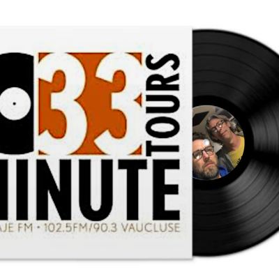 33 Tours/Minute - 14.01.2026