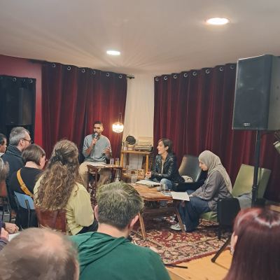 En soutien à la presse indépendante, une table ronde met en lumière sur les conséquences du vote Rassemblement National
