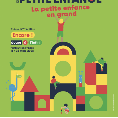 Des étudiantes de l’IFME en première ligne pour la semaine de la petite enfance