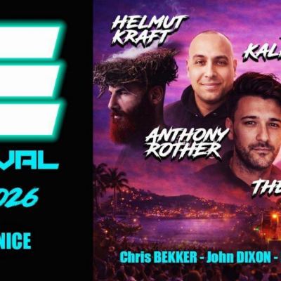 ELECTRO STATION - Alex Blanc de Essentials Flavors