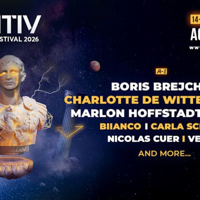 POSITIV Electronic Festival : trois jours de musique électronique au Théâtre antique d’Orange