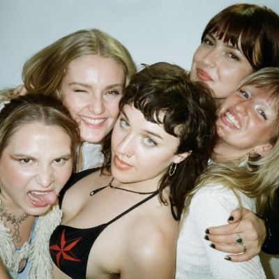 Rencontre avec Girl Group au festival TINALS !