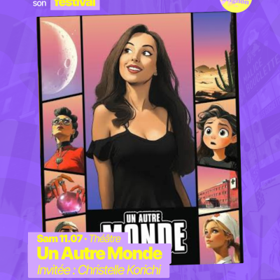 RAJE fait son festival - « Un autre monde » - 11.07.2026