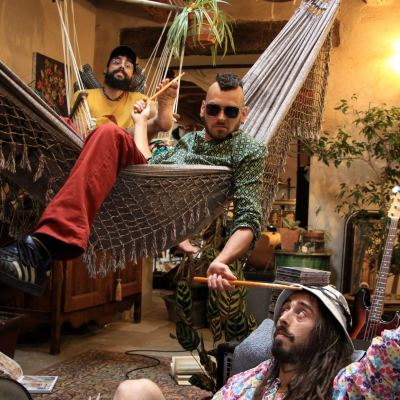 À la découverte de Monkey Tales, une pop aux sonorités funk et reggae