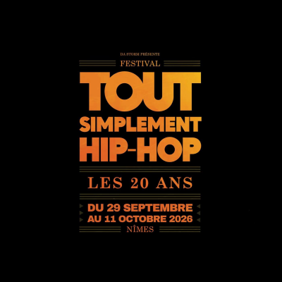 GHETTO BLASTER - 20 ans de TSHH