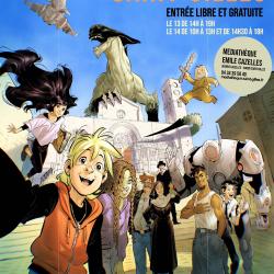 Rendez-Vous de la BD - Saint Gilles