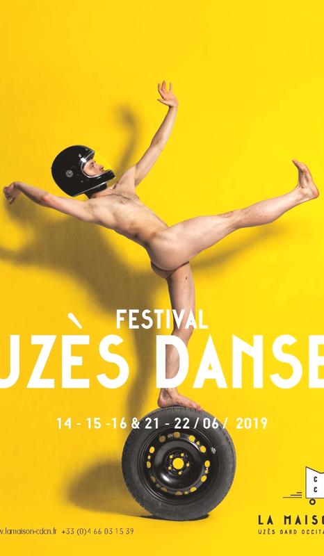 24e Festival Uzes Danse