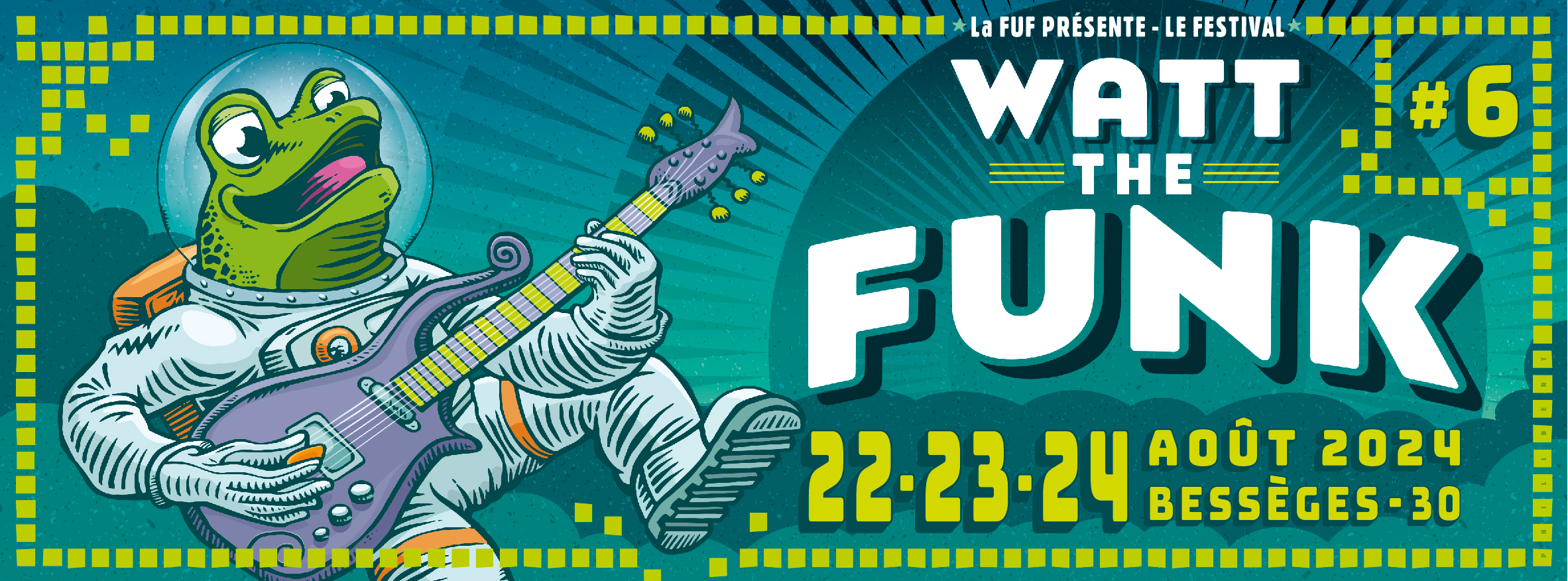 Watt the Funk