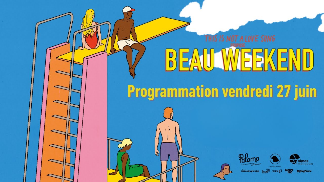 Beau Weekend à Nîmes
