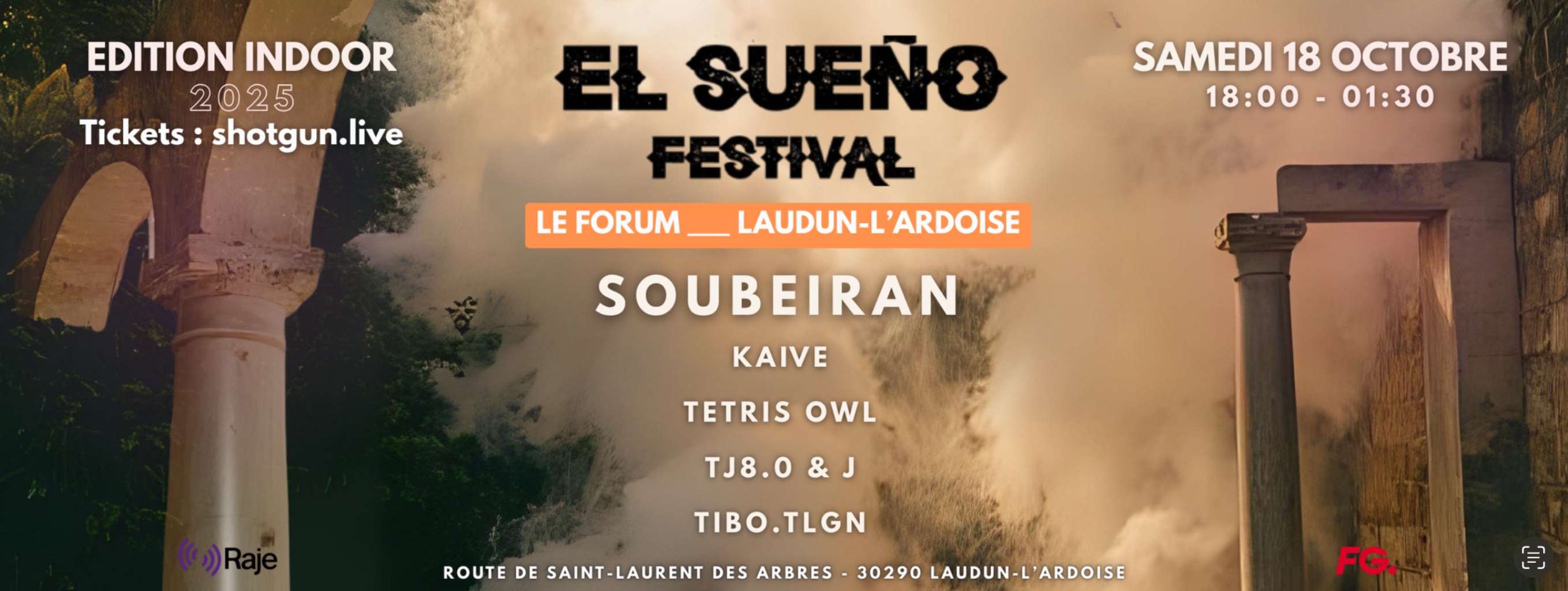 « El Sueño Festival » revient pour une deuxième édition prometteuse