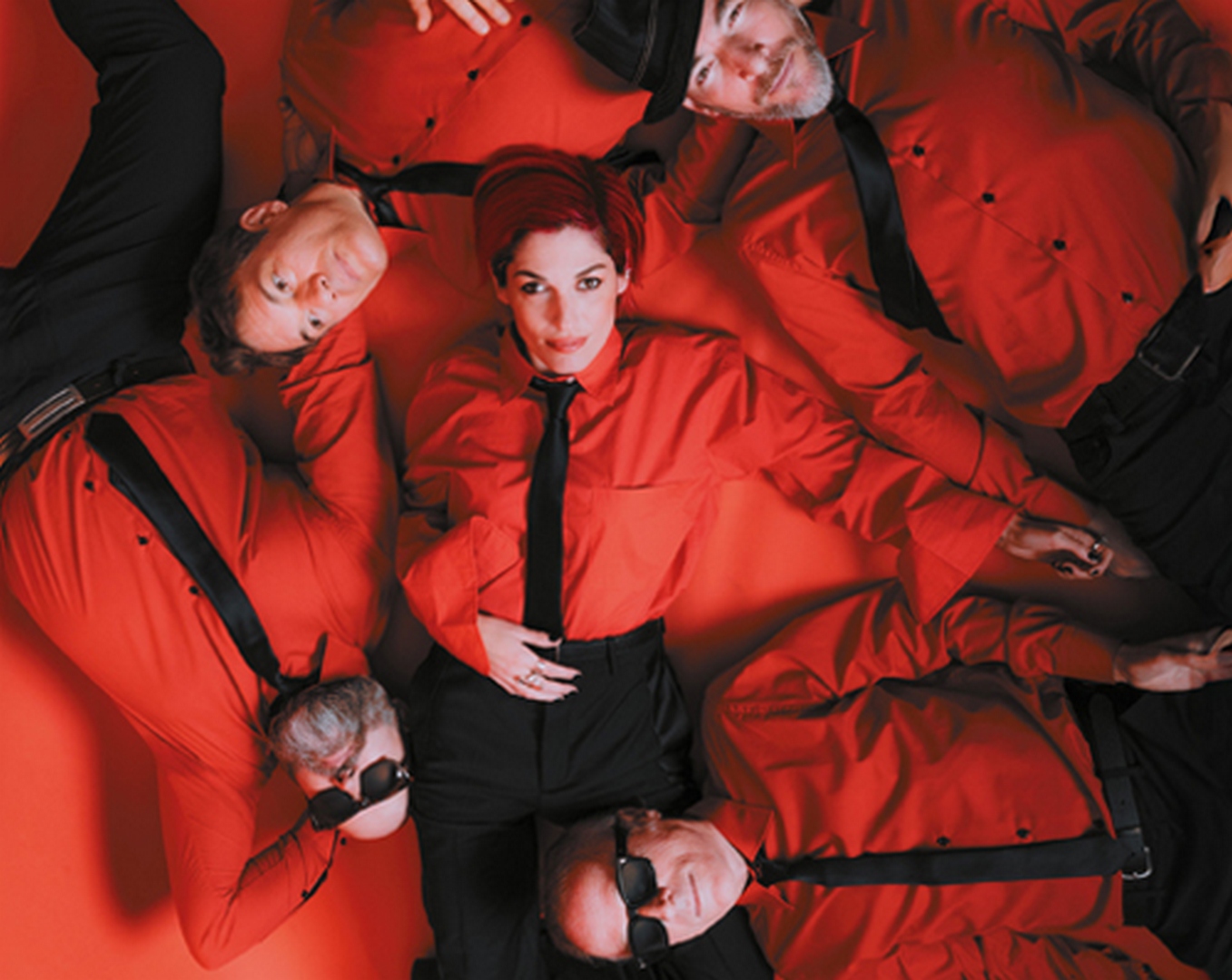 Superbus en concert à Bollène le 21 novembre
