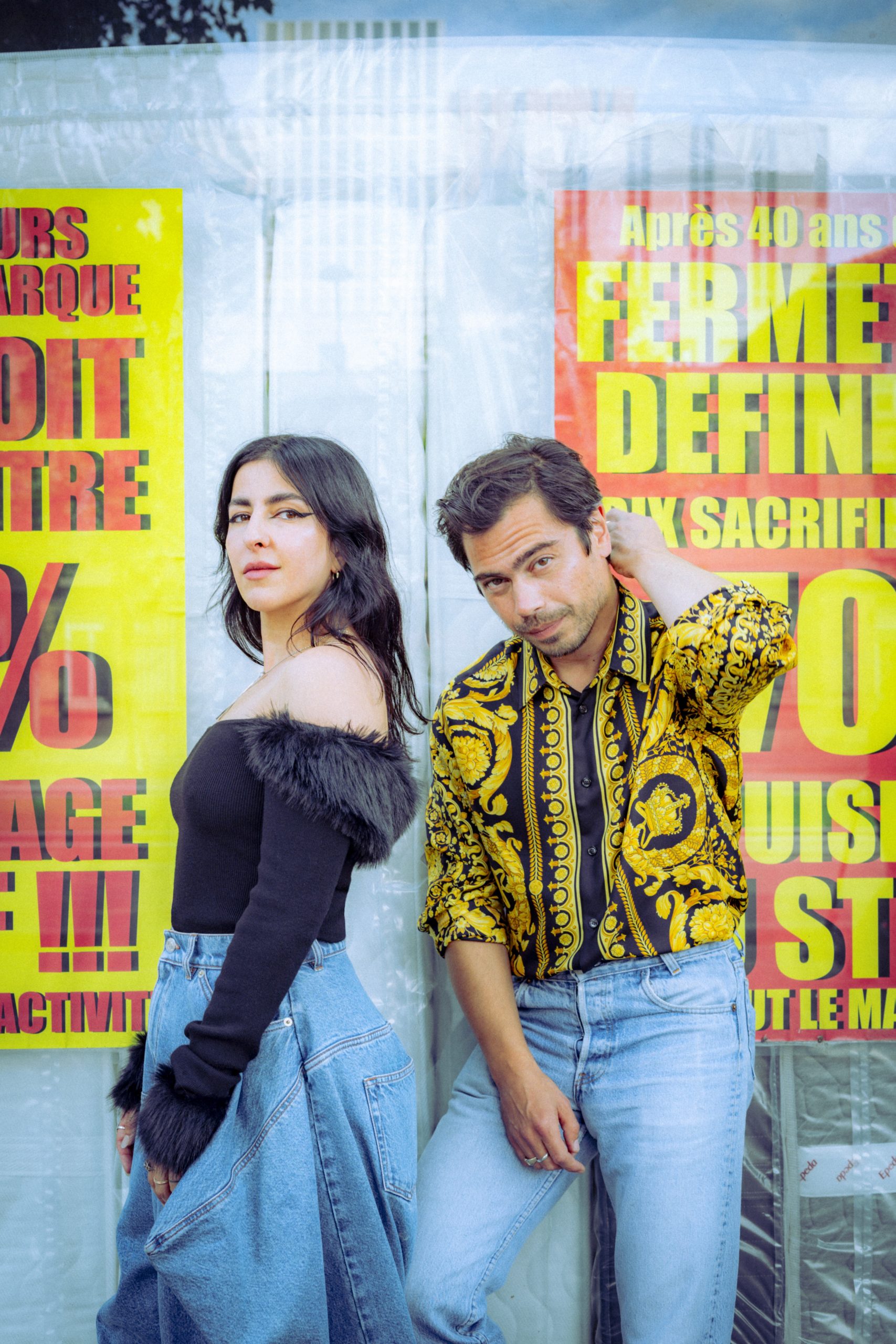 Lilly Wood and The Prick en concert à Paloma le 21 mars