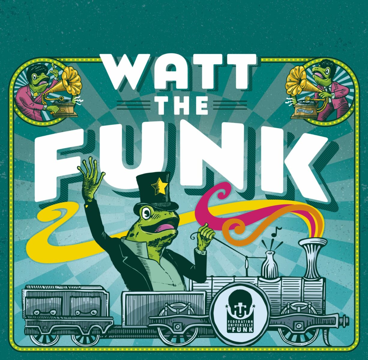 Watt the Fuck à Victoire 2 le 28 mars