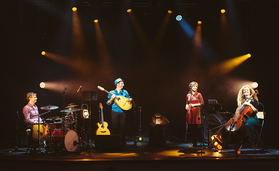 Joulik au théâtre de l'Arrache-Coeur