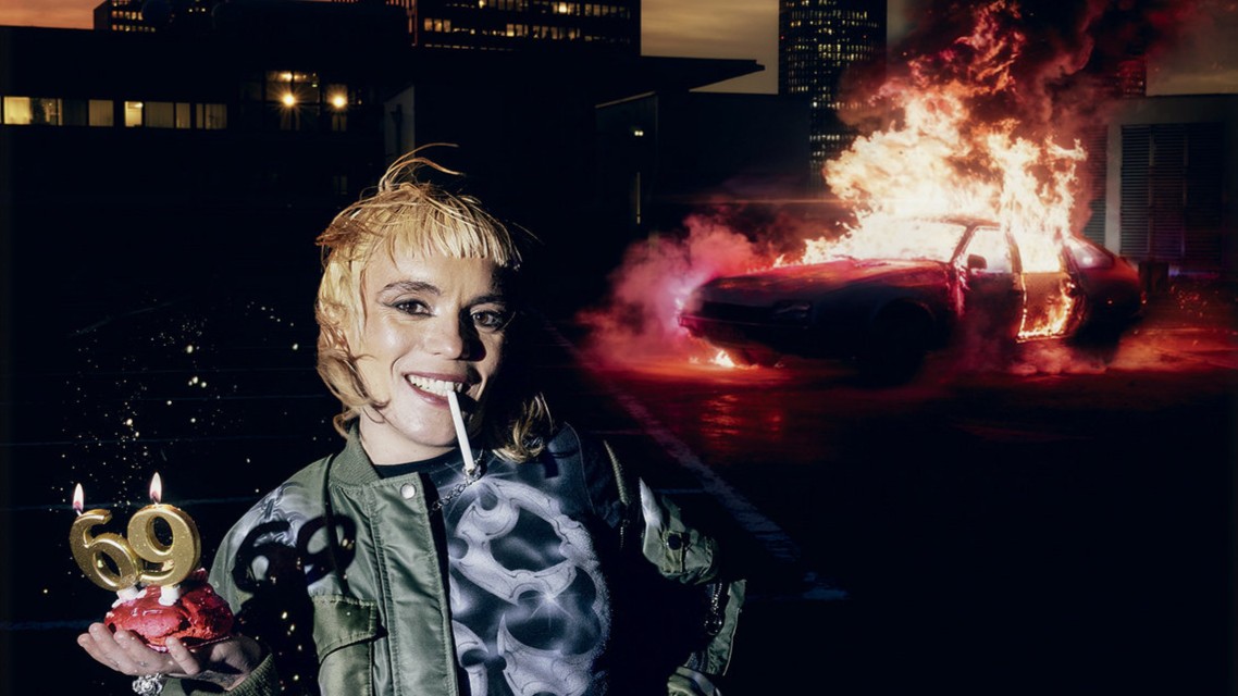 Yanka au Spot à Nîmes #BAF3