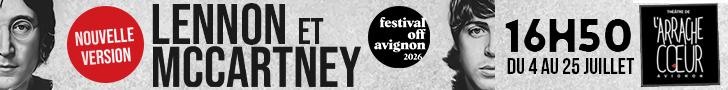 Spectacle Lennon Mc Cartney